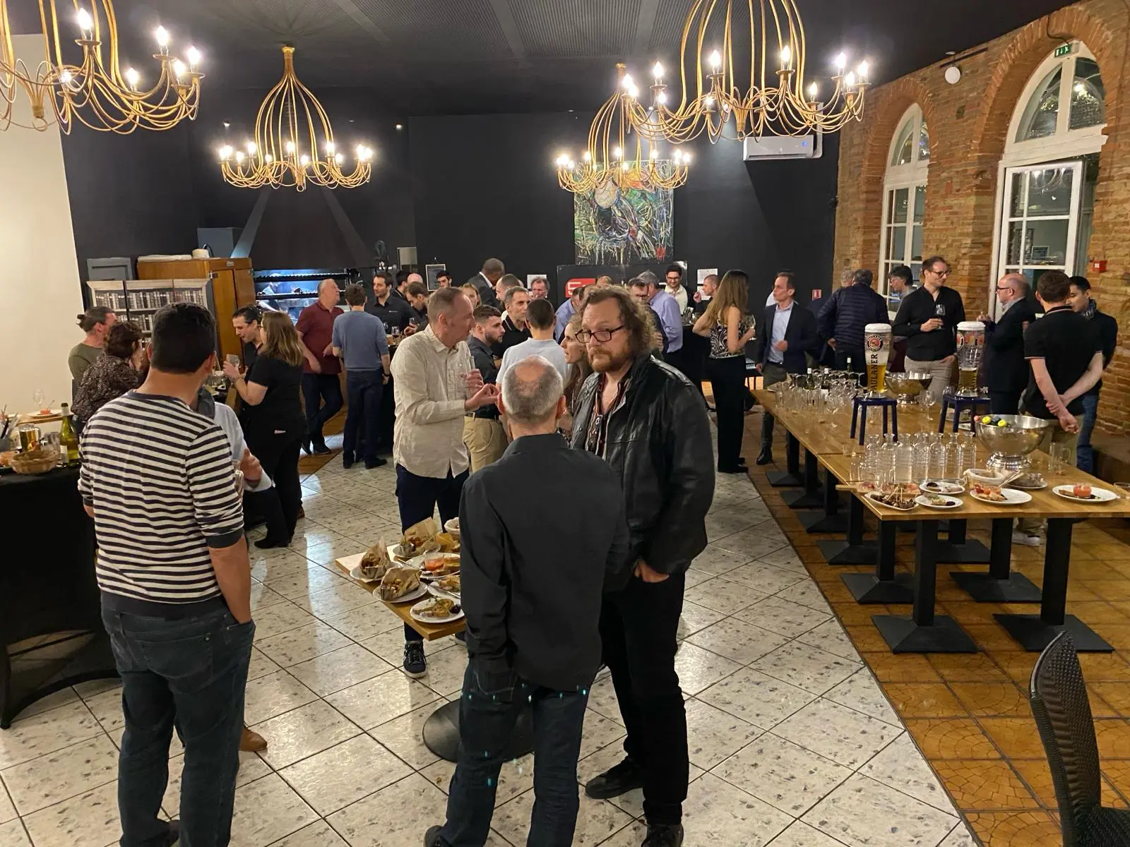 Soirée 5A 2024