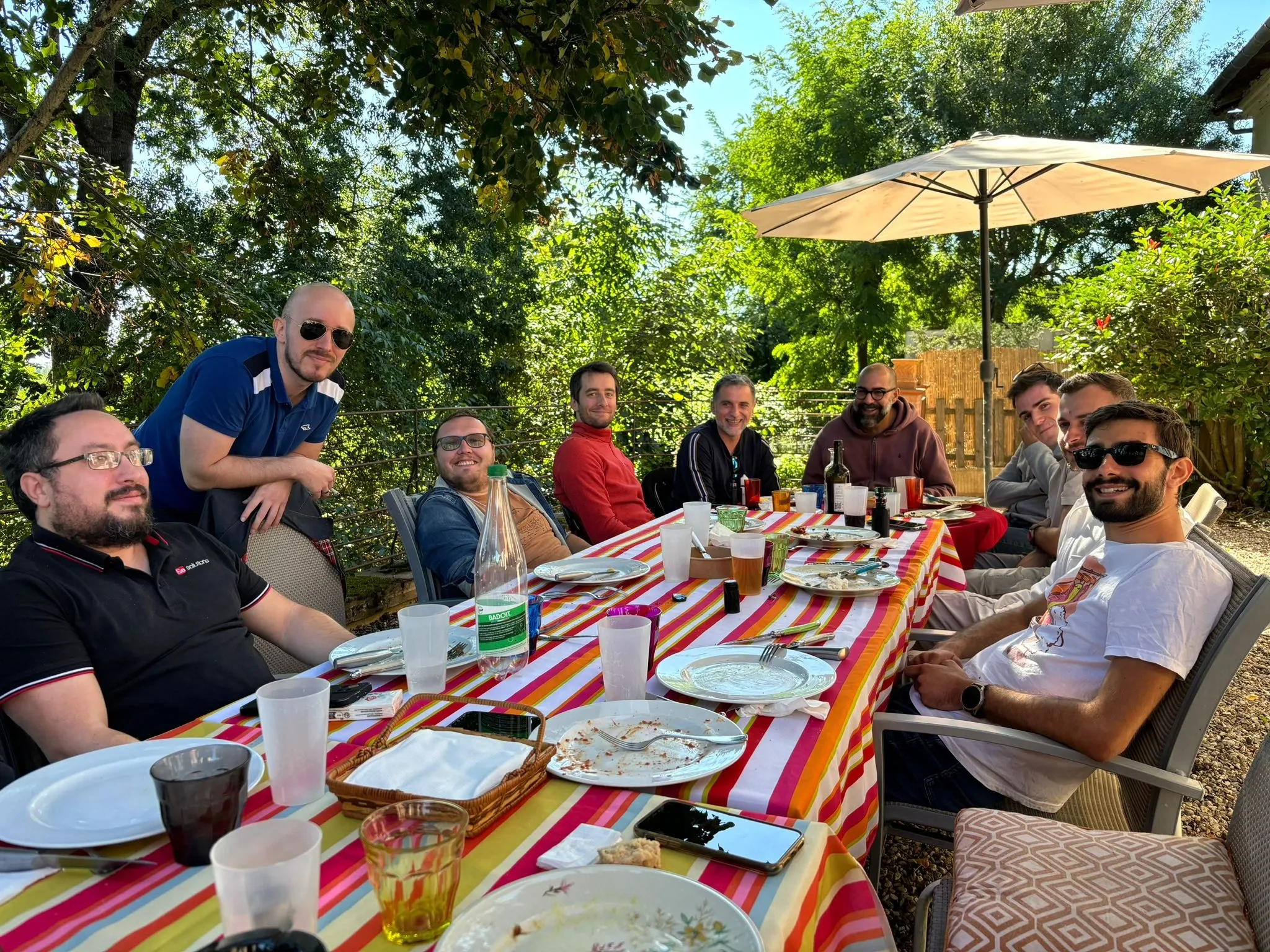 Repas 5A 2024